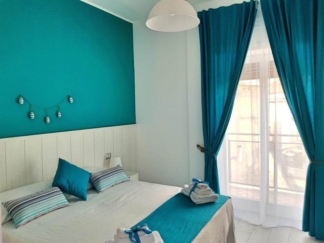 Bed and Breakfast #Zonaporto Neapol Zewnętrze zdjęcie