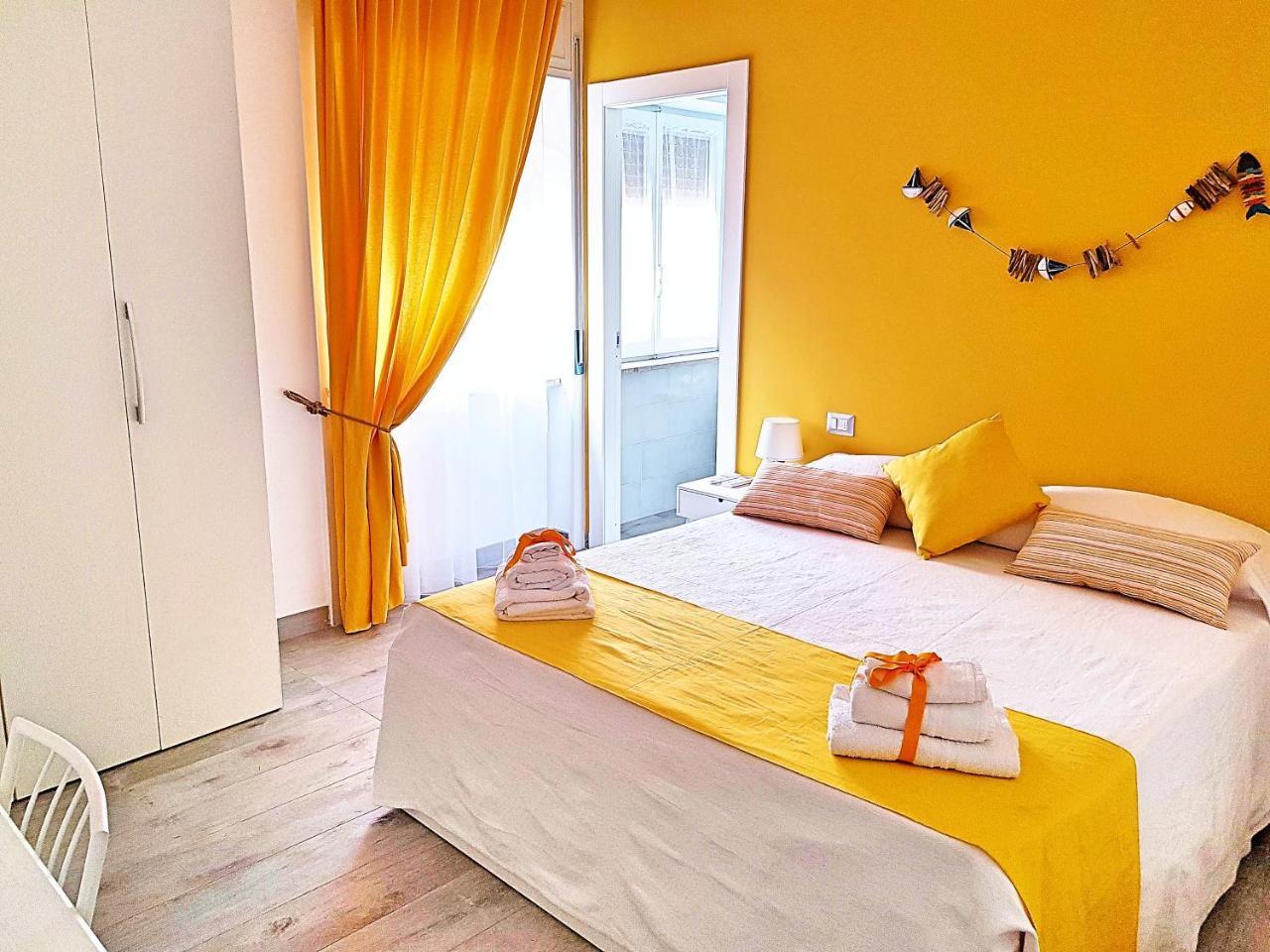 Bed and Breakfast #Zonaporto Neapol Zewnętrze zdjęcie