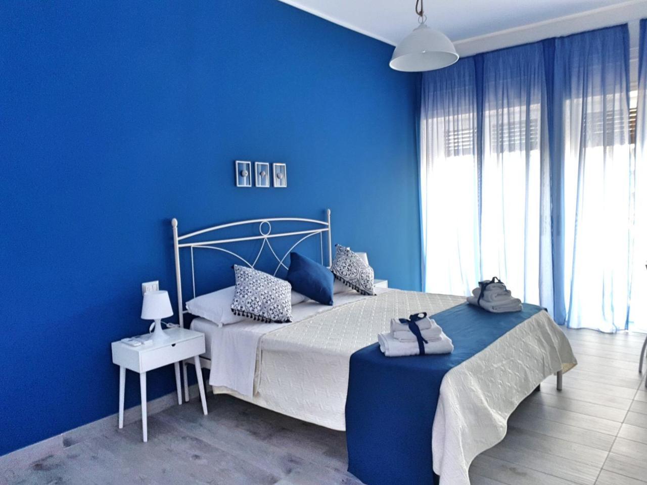 Bed and Breakfast #Zonaporto Neapol Zewnętrze zdjęcie